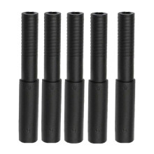 Golf Club Steel Shaft Extension Rods 5PCS