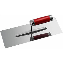 Stainless Steel Bucket Trowel 300mm Plastic Handle