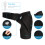 Shoulder Brace Compression Support Breathable Black 6