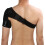 Shoulder Brace Compression Support Breathable Black 8
