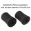 Foot Foam Pads Rollers for Leg Extension Weight Bench 5