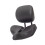 Bike Seat with Backrest Cushion for Exercise Bikes 2
