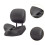 Bike Seat with Backrest Cushion for Exercise Bikes 6