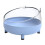 Hamster Sand Bath Box for Small Animals Blue 2
