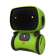 Inteligentne Roboty-Zabawki dla Dzieci, Dzieci Inteligentne Roboty-Zabawki Ze Sterowaniem GłOsowym i ZmysłEm Kontaktu, Taniec i SingandWalk,