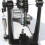 Bass Drum Pedal Replacement Heavy Duty Single Pedal 5