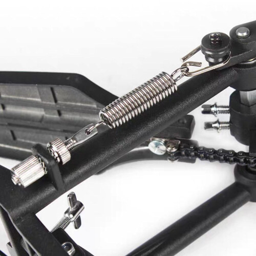 Bass Drum Pedal Replacement Heavy Duty Single Pedal 2