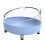 Hamster Sand Bath Box for Small Animals Blue 4