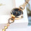 Rose Gold and White Bracelet 8