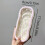 Hard Shell Eyeglasses Case Clear Pink 2 Pcs 4