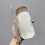 Hard Shell Eyeglasses Case Clear Pink 2 Pcs 5
