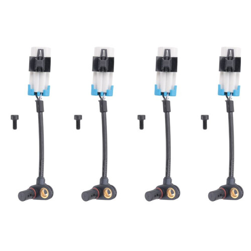 4X Front Left/Right ABS Sensor for  Captiva   Antara 96626078