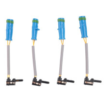 4Pcs Front Brake Pad Wear Sensor 1695401617 Fits for C300 C400 CLA250 Brake Sensor