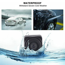 Front View Camera 86790-48251 86790-16031 Bumper Grille Camera for Harrier Venza 2020-2023 Surround Assist Camera