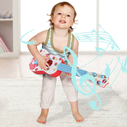 16-Inch Kids Ukulele 4-String Beginner Instrument 1