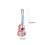 Pyaiiner Ukulele Mini Guitar Toy for Beginners with Tuning 3