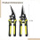 Industrial Cable Shears Heavy-Duty Wire Cutters 2 Pcs 4