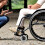 PVC Wheelchair Caster Grey 2 pcs 3.5 inches 6