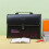 File Folder Accordion Bag A4 12-Pocket Polypropylene 2