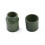Plastic Lanyard Safety Breakaway Connectors Dark Olive 2