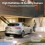 Outdoor Security Camera Light Bulb 3MP Color Night Vision 5