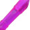 Unbranded soprano descant recorder ABS 8-hole transparent 3