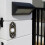 Wall Mounted LED Doorbell Switch Brass Hardwired Press 2
