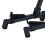 Electric Guitar Stand A-Frame Foldable Tripod Black 8