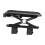 Office Chair Armrest Pads Black Height Adjustable 4