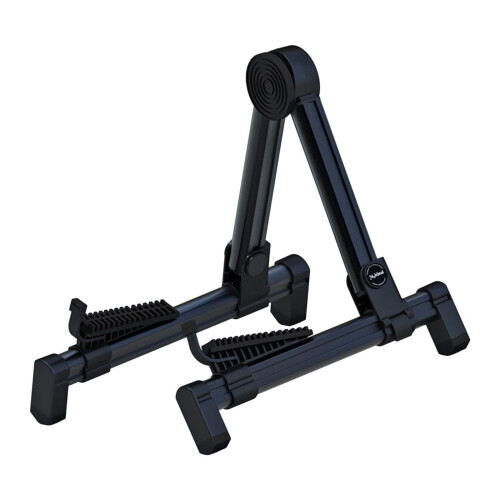 Electric Guitar Stand A-Frame Foldable Tripod Black 1
