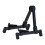 Electric Guitar Stand A-Frame Foldable Tripod Black 4
