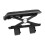 Office Chair Armrest Pads Black Height Adjustable 5