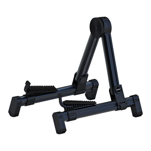 Electric Guitar Stand A-Frame Foldable Tripod Black 2