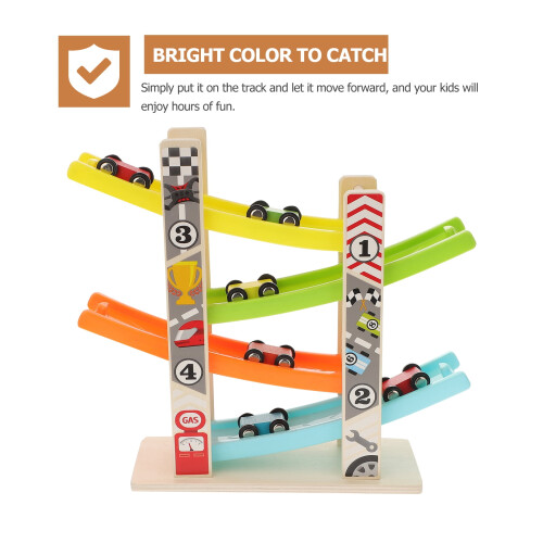 Wooden Educational Toy for Hand-Eye Coordination 1