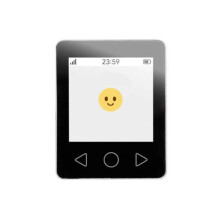 Do Robota Xiaozhi Ai 4G i WIFI Xiaozhi z Przyciskami Dotykowymi, Inteligentny Robot Dialogowy Xiaozhi, Idealny Prezent dla Towarzysza