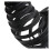 Black PET Nylon Cable Sleeve 5 Meters 3