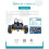 Car  Robot Programming Kit DIY Electronic Kit  Car Robot Kit Programming Learning Programming Kit 1