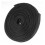 Black PET Insulated Cable Sleeve 3m or 5m 4