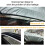 Car Windshield Snow Cover 51.2x63in Universal Winter 8