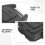 Auto Key Cover Replacement Plastic 1 Piece 6