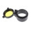 Lens Cover Flip Cap Dustproof Rubber Case for Telescope 7
