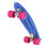 Quad Roller Skate Wheels 78A 4 pcs Rose Red 8