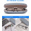 Hard Shell Eyeglasses Case with Soft Lining 1 Pack 3