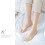 Women's Mesh Toe Liner Ankle Socks Five-Finger Design 5
