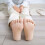 Women's Mesh Toe Liner Ankle Socks Five-Finger Design 7