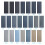 Extra Fine Sandpaper Kit 120-20000 Grit 44 Pcs 5