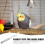 Parakeet Bell Toy Stainless Steel 1 Pack 7