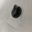Silicone Ear Model for Piercing Practice Left Black 2