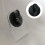 Silicone Ear Model for Piercing Practice Left Black 5