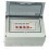 Garage Shed Camper Van Consumer Unit with RCD and 3 MCBs 5